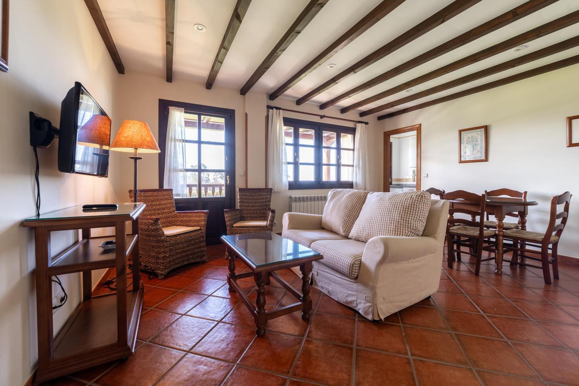 Apartamentos Rurales Antanielles Ribadesella Extérieur photo