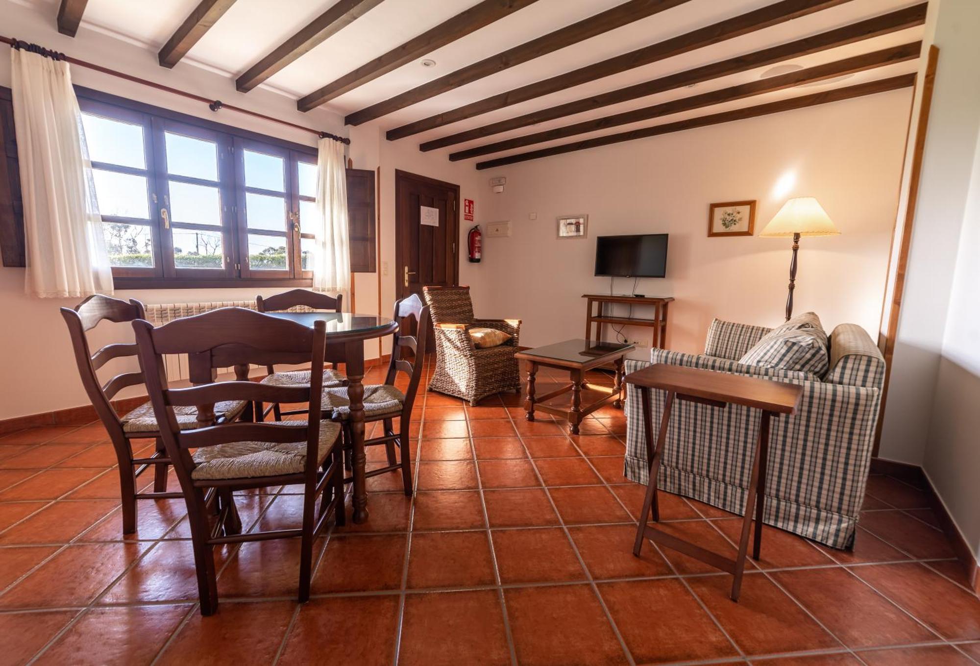 Apartamentos Rurales Antanielles Ribadesella Extérieur photo